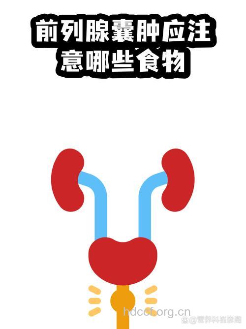 怎样预防前列腺囊肿 饮食忌宜要当心