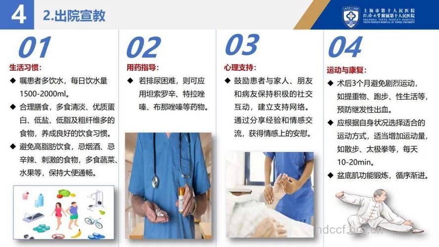 前列腺癌多法同治 重视患者护理