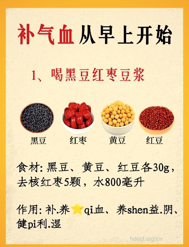 贫血补铁喝豆浆好吗