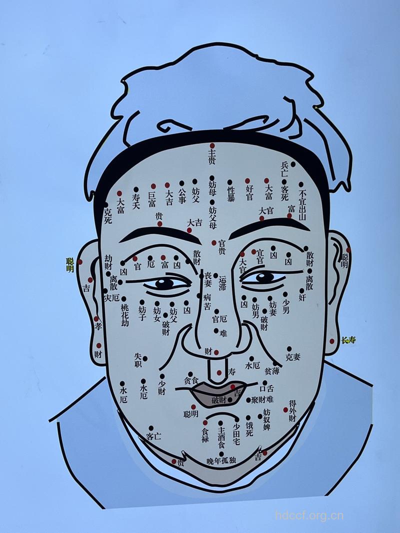 从痣的位置看出男人性欲强弱