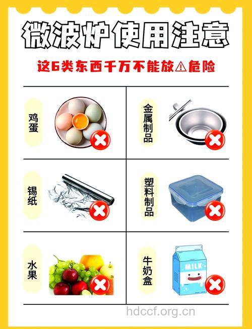 微波炉对人体有害吗