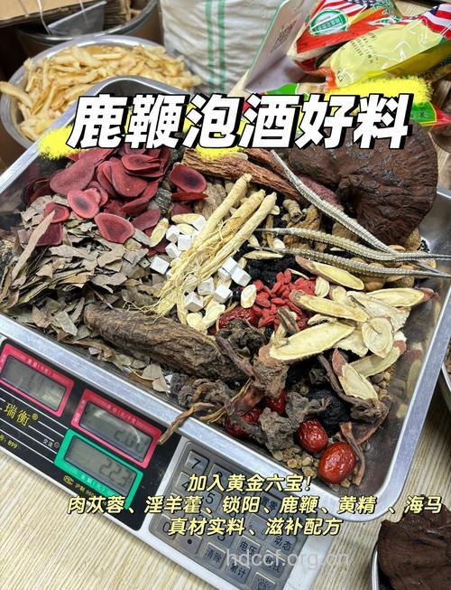 6味壮阳药酒壮阳补肾 助你挽回男性面子