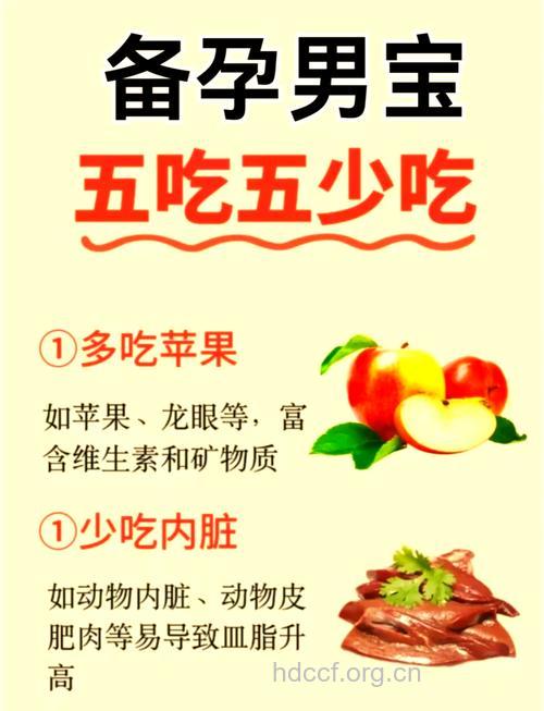 男人备孕千万不能吃4种食物