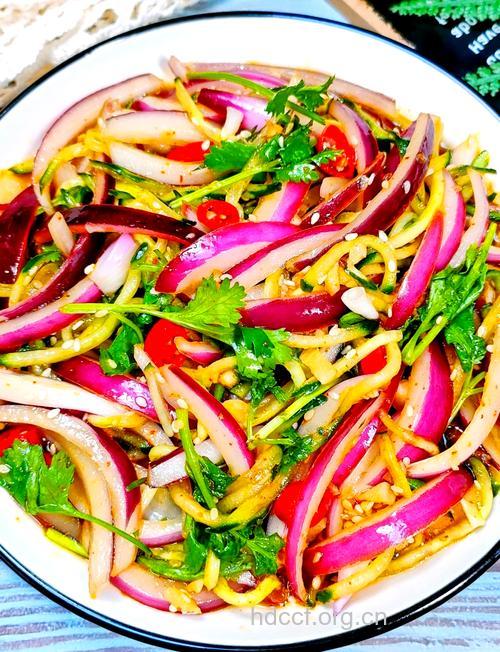 蔬菜凉拌吃好吗