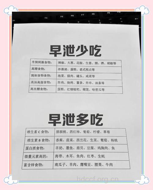 早泄男人的调理措施