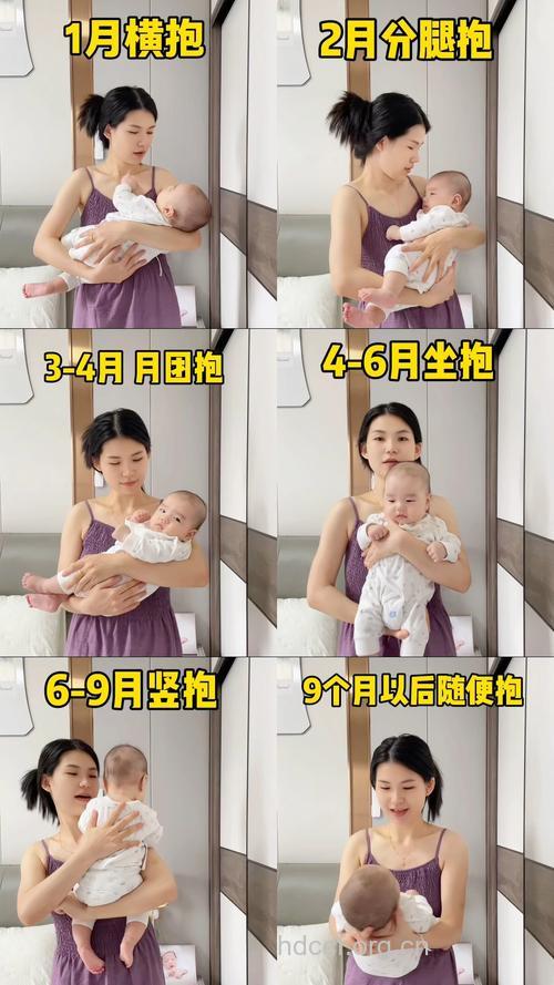 长时间抱着宝宝好吗