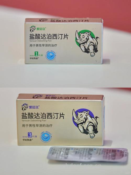 治疗早泄的口服药物有哪些