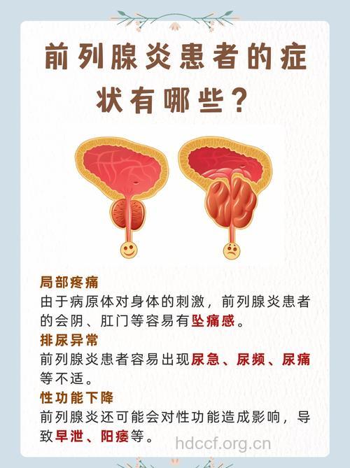 前列腺炎患者八成有心病