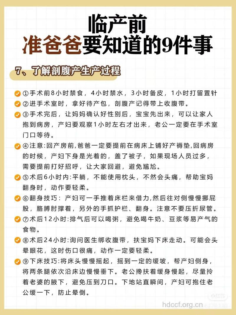妻子怀孕期间 准爸爸应该这么做