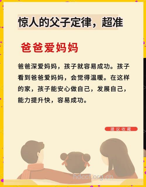 改掉6个坏习惯 让你轻松当父亲