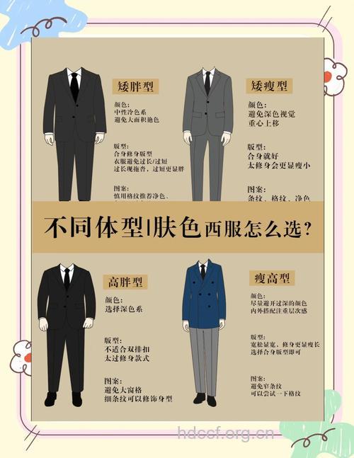 该怎么挑选合适的西服 教你打造西服型男