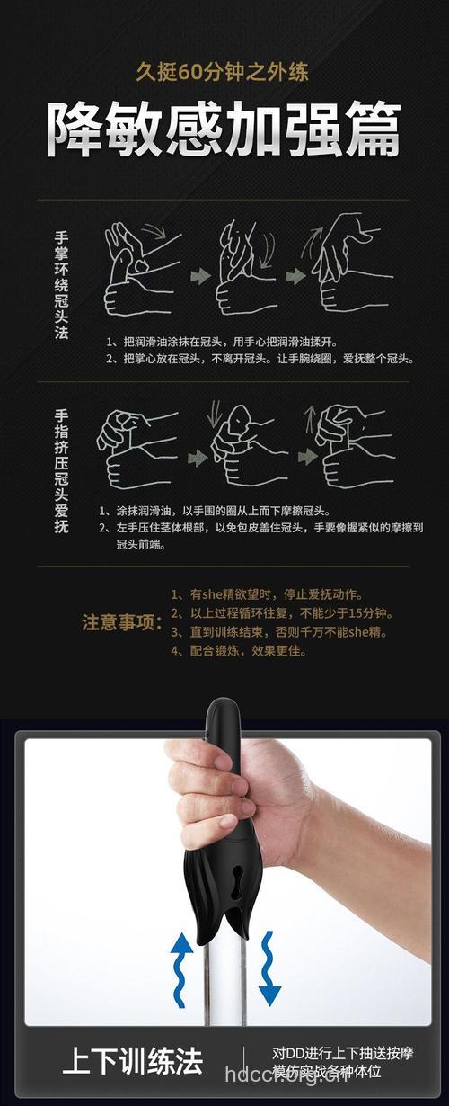 男性快乐自慰的技巧大全