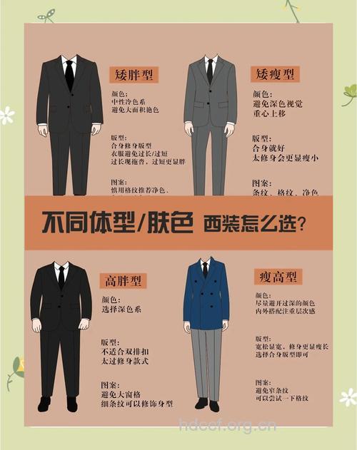 男人怎么挑选西装的颜色 穿西装要注意7大细节