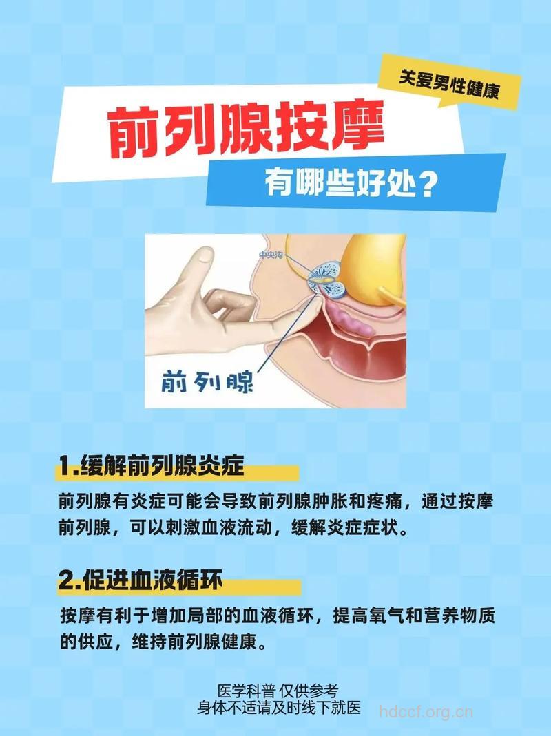 男科知识:前列腺作用及特点