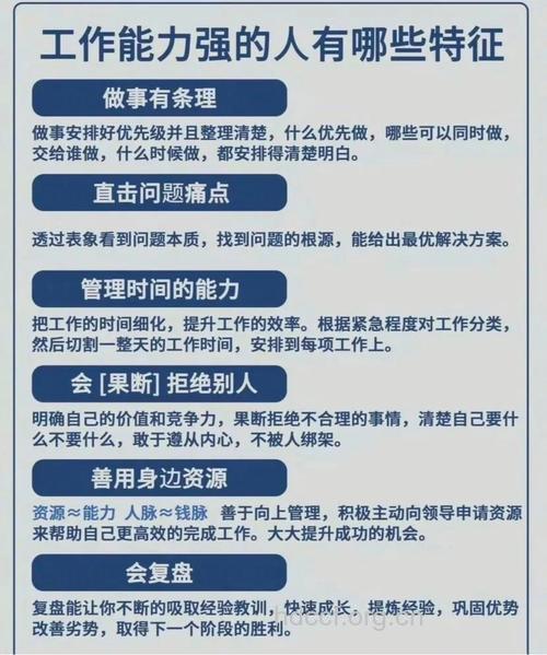 成为职场红人必备五大特征