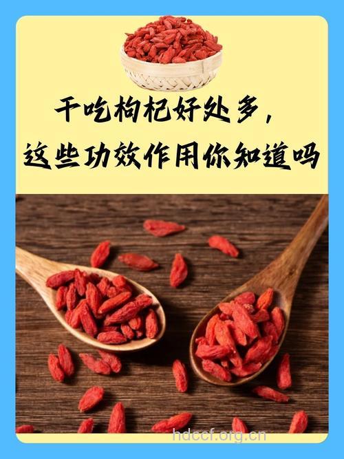 如何提高性能力 枸杞这样吃效果好