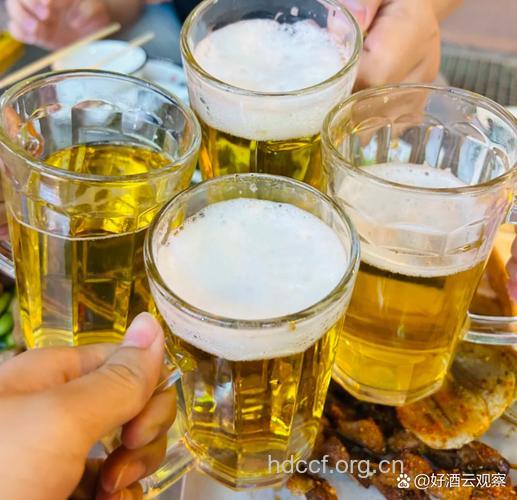 饭前喝冰镇啤酒好吗