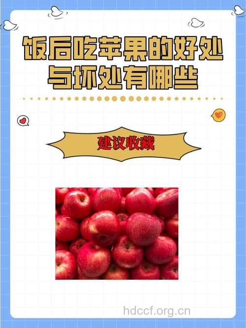 饭后马上吃水果好吗