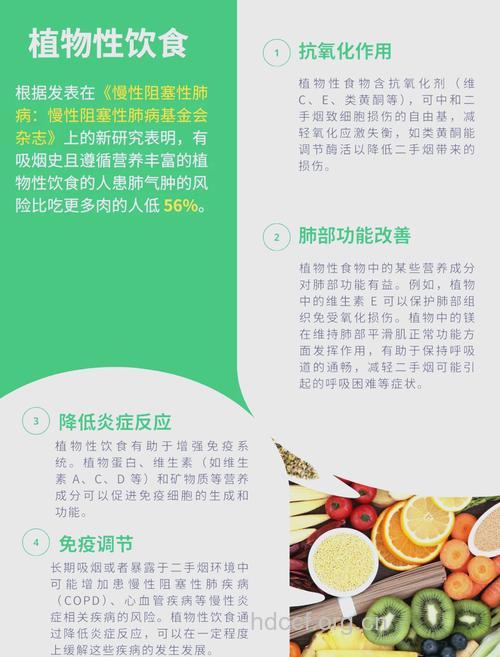 二手烟的危害性大 多吃4种食物