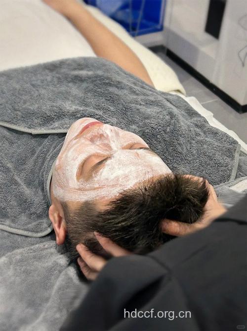 男士美容护肤生活小细节