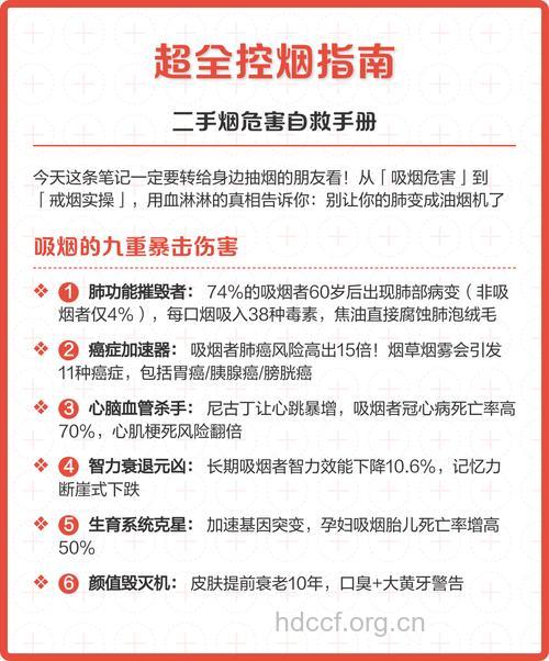 如何预防二手烟的危害 推荐4个方法