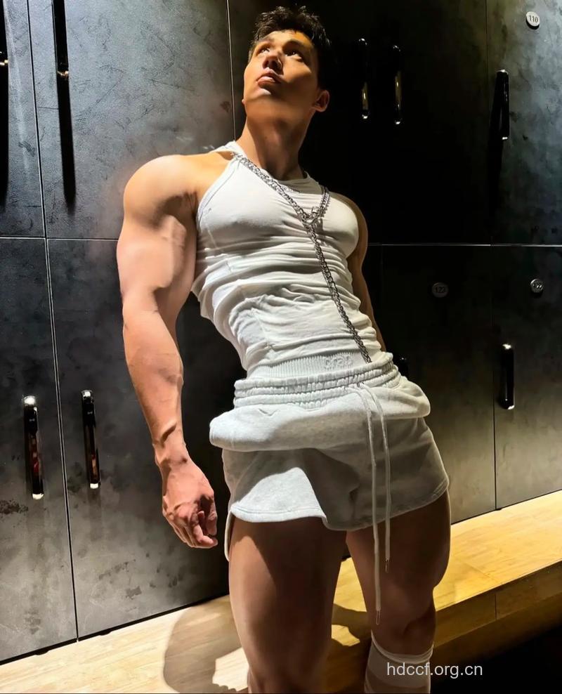 什么样的男人看起来很性感