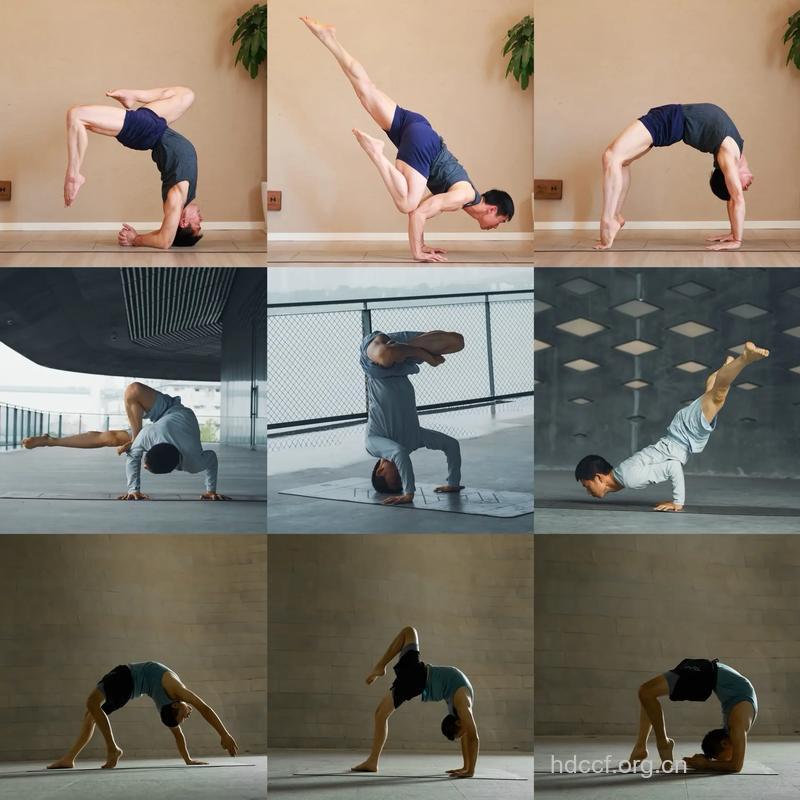 瑜伽好处多 男人练瑜伽的6个好处