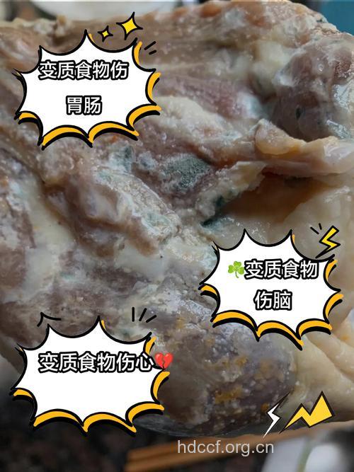 变质食物加热后再吃好吗