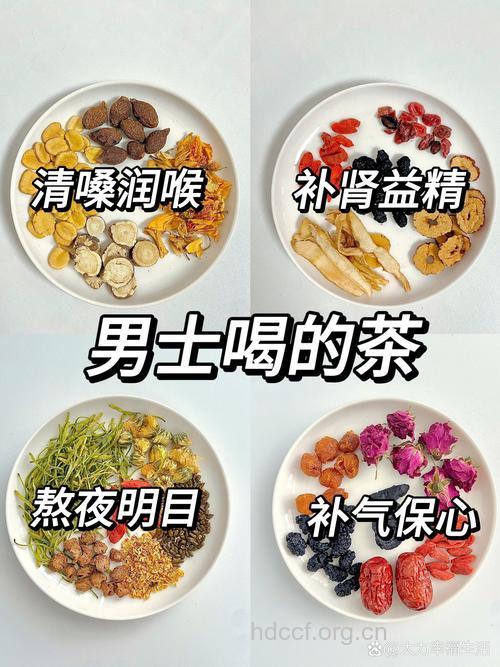 男人阳痿不妨多喝药茶调养