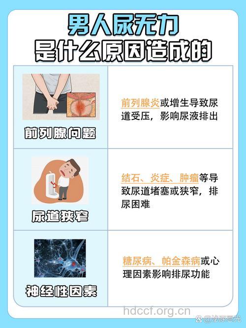 排尿无力可能是前列腺增生在作祟