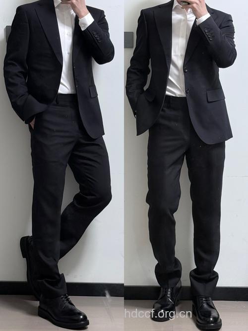 8种西装让男人穿出潮范儿