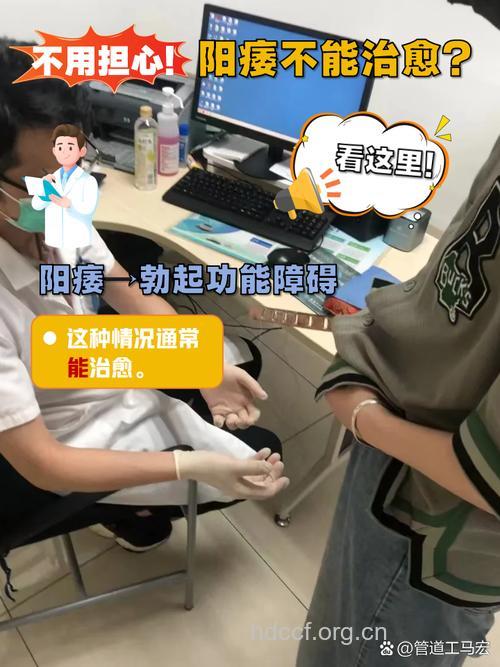 阳痿患者如何与医生交流