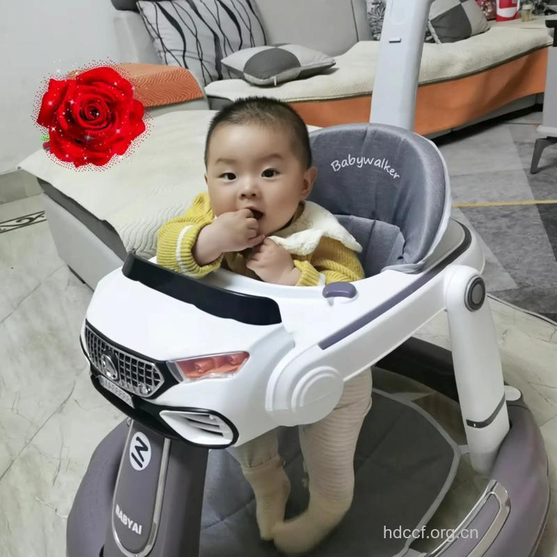 学步车可以帮孩子早学会走路吗