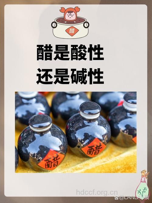 醋是酸性食品吗