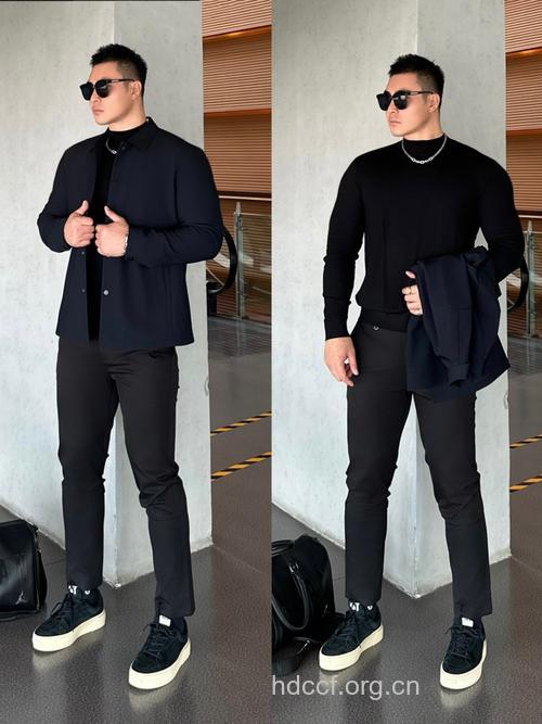 男人穿衣搭配 你穿对了吗