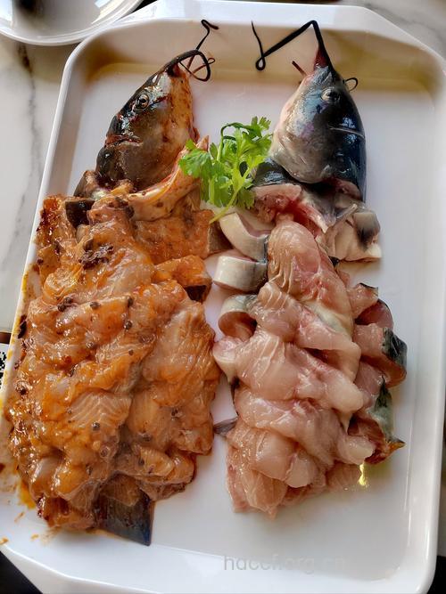 鱼现吃现杀新鲜美味吗