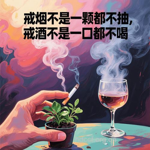 男人需戒烟戒酒 让阳痿不再缠身
