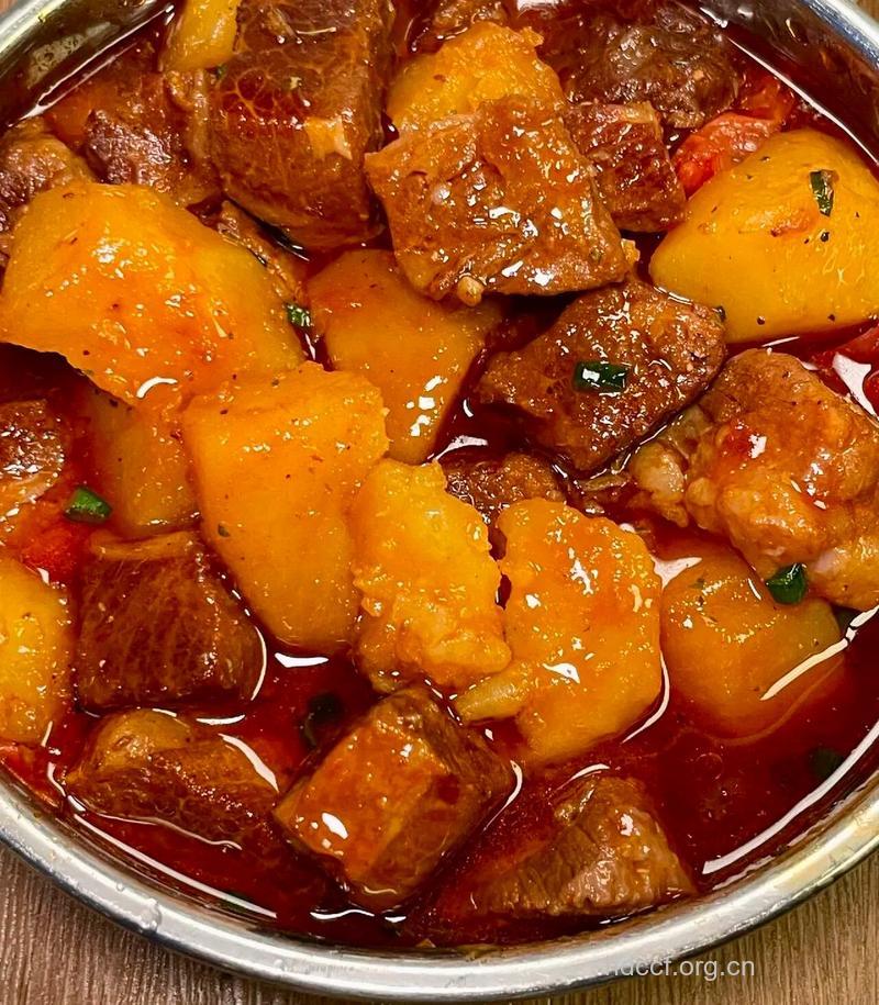 常吃土豆烧牛肉好吗