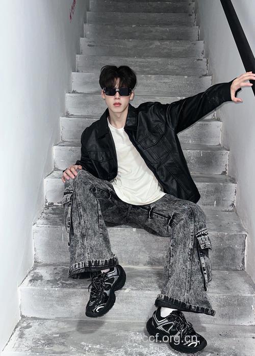 屌丝一秒变型男的穿衣搭配