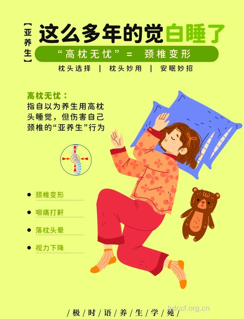 高枕就能无忧吗