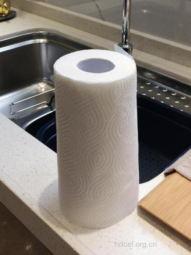 卫生纸毛巾能擦拭餐具或水果吗