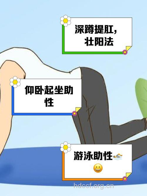 男性射精无力可以试试“毛巾操”