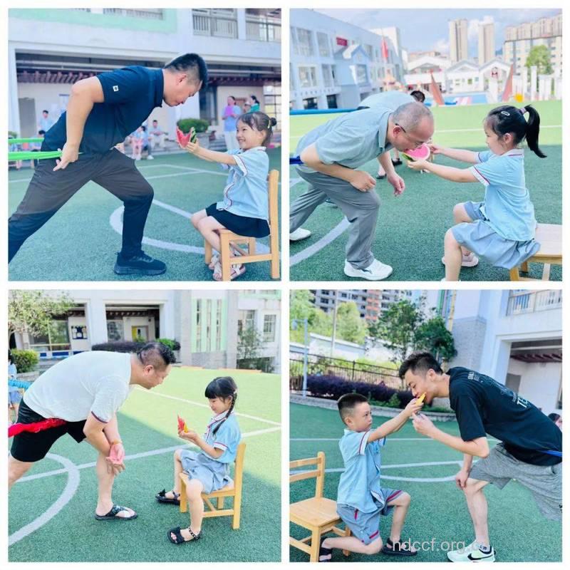 好爸爸必会的“亲子游戏”