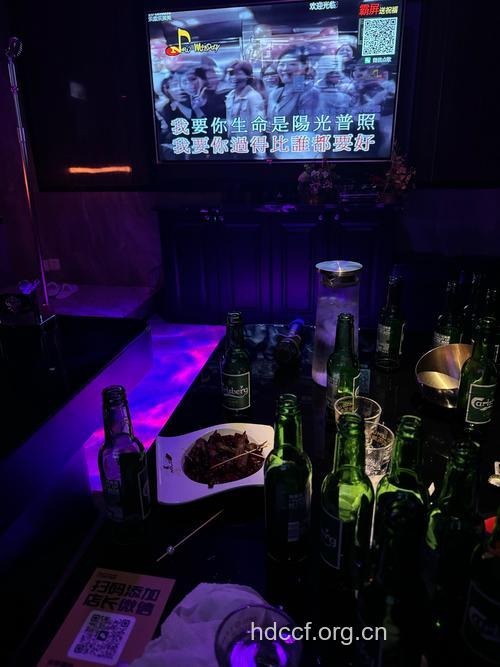 喝酒后唱KTV好吗