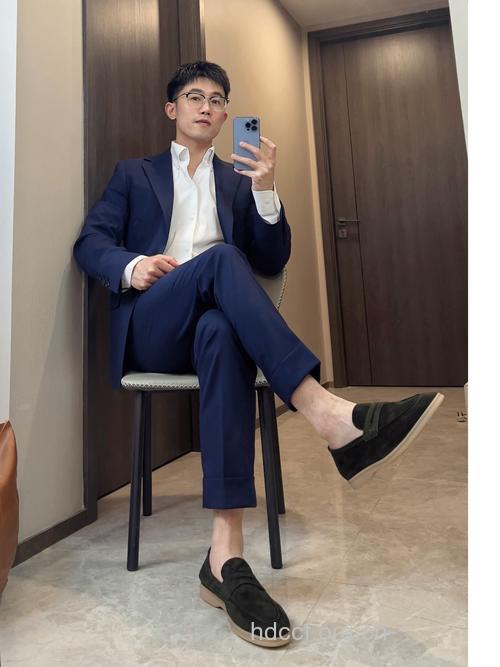 成功男士鞋子领带怎么搭