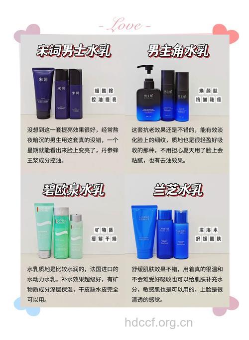 男士油性皮肤如何控油