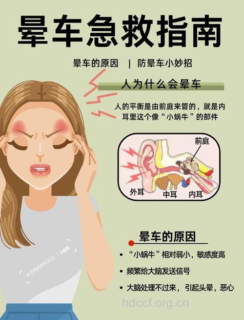 车上玩手机头晕怎么回事 恶心想吐如何缓解