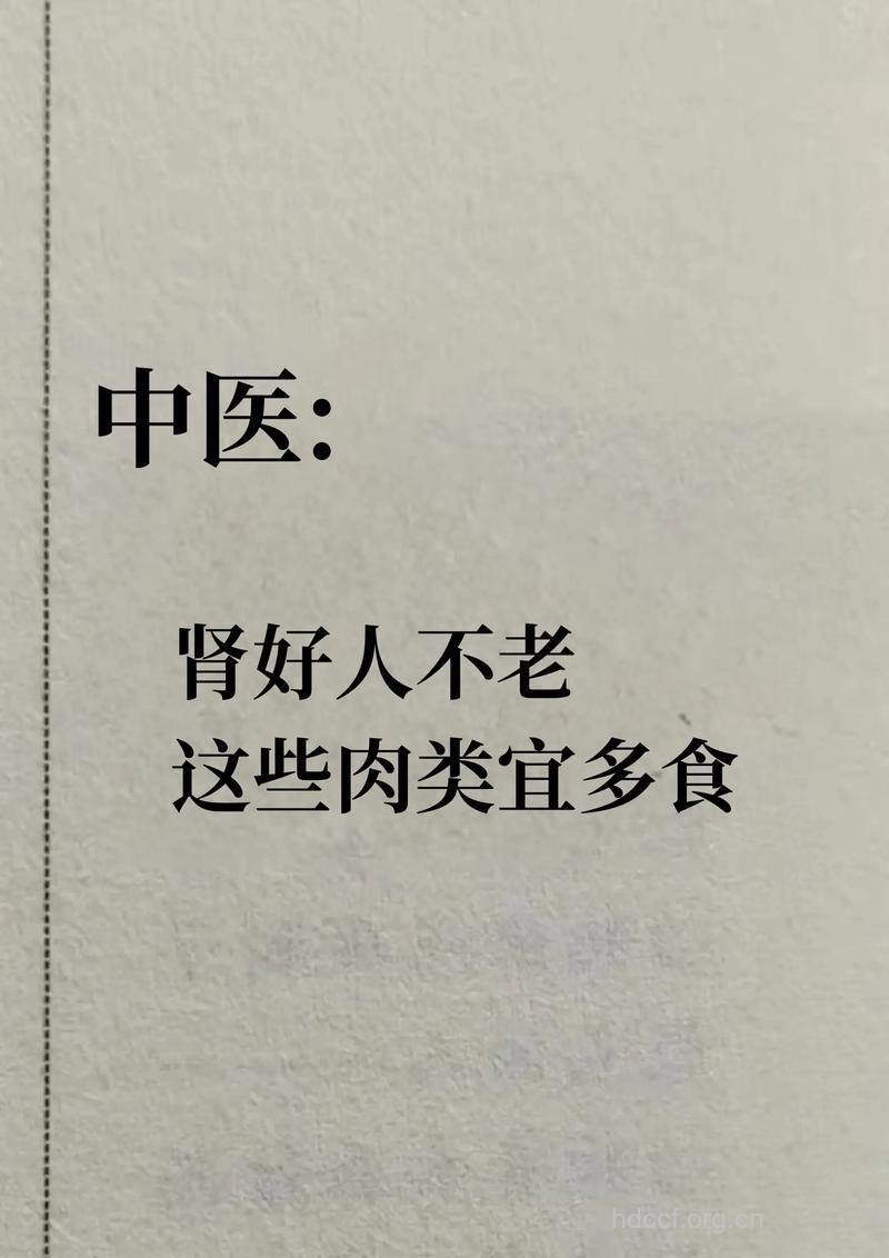 男性吃太多肉容易伤害肾脏