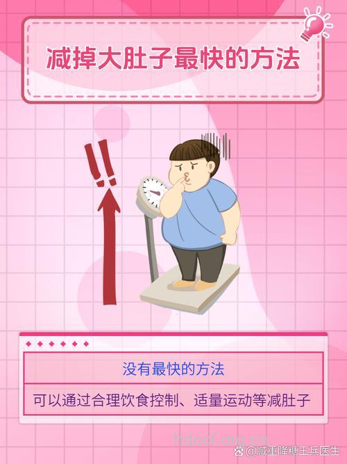 过分肥胖当心这些疾病 男人如何快速瘦身