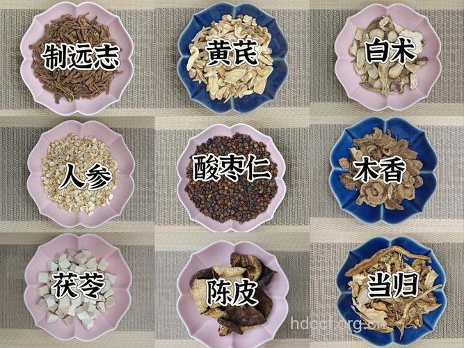 男人滋补调养必吃的6种中药
